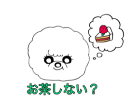 Portia&Dora sticker #15863351