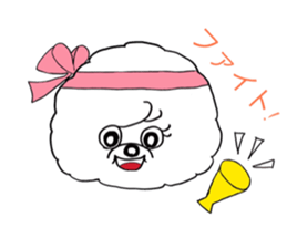 Portia&Dora sticker #15863353