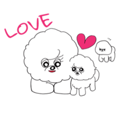 Portia&Dora sticker #15863354