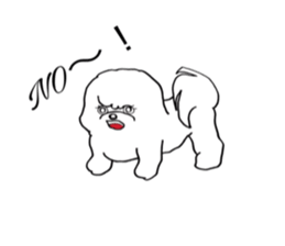 Portia&Dora sticker #15863355