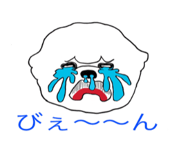 Portia&Dora sticker #15863358