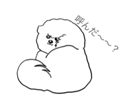 Portia&Dora sticker #15863360