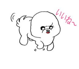 Portia&Dora sticker #15863361