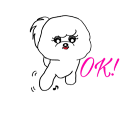 Portia&Dora sticker #15863363