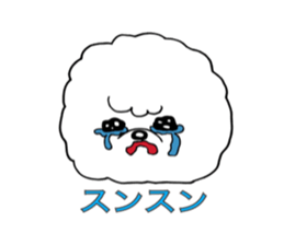 Portia&Dora sticker #15863364