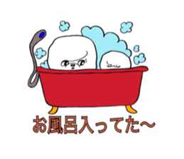 Portia&Dora sticker #15863365