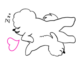 Portia&Dora sticker #15863376