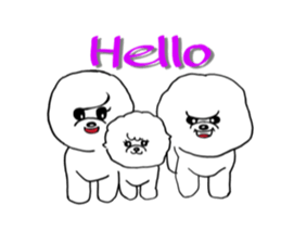 Portia&Dora sticker #15863377