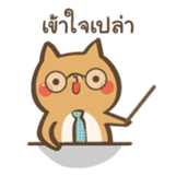 Curious Doge sticker #15863433