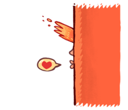 Boy on Fiyah!! sticker #15863569