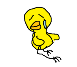 yannbarukuina wabisabi sticker #15863697