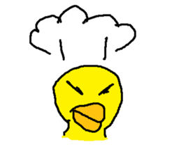 yannbarukuina wabisabi sticker #15863707