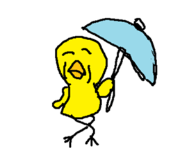 yannbarukuina wabisabi sticker #15863709