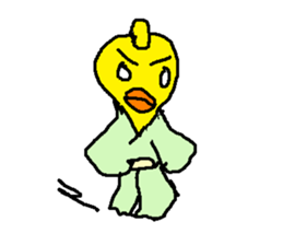 yannbarukuina wabisabi sticker #15863715