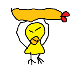 yannbarukuina wabisabi sticker #15863717