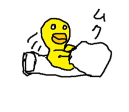 yannbarukuina wabisabi sticker #15863720