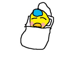 yannbarukuina wabisabi sticker #15863726