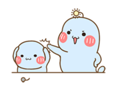 Hala Fish sticker #15863730