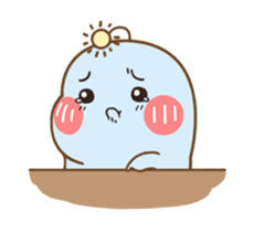 Hala Fish sticker #15863734