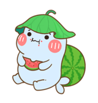 Hala Fish sticker #15863735