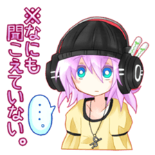 PLANTUM Character's sticker #15863765