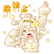 PLANTUM Character's sticker #15863768