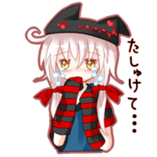 PLANTUM Character's sticker #15863770