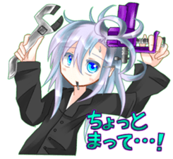 PLANTUM Character's sticker #15863771