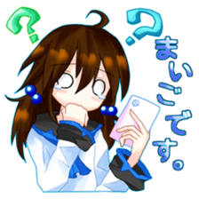 PLANTUM Character's sticker #15863776