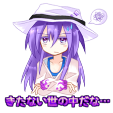 PLANTUM Character's sticker #15863777