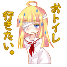 PLANTUM Character's sticker #15863778