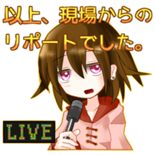 PLANTUM Character's sticker #15863783