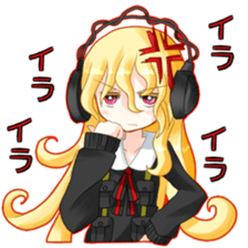 PLANTUM Character's sticker #15863786