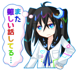 PLANTUM Character's sticker #15863787