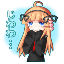 PLANTUM Character's sticker #15863797