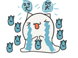 Kai Kai Cat's Funny Life sticker #15863851