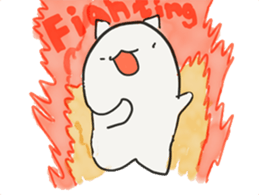 Kai Kai Cat's Funny Life sticker #15863857