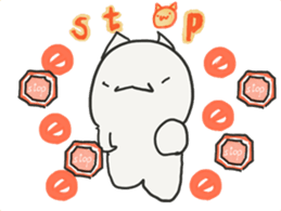 Kai Kai Cat's Funny Life sticker #15863865