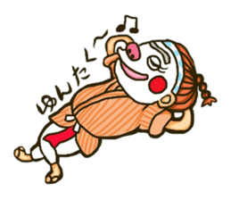 Okinawa Chondara sticker sticker #15863933