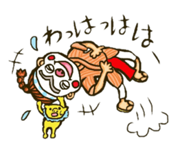 Okinawa Chondara sticker sticker #15863940