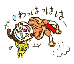 Okinawa Chondara sticker sticker #15863940