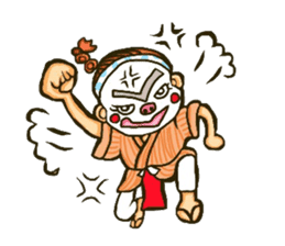 Okinawa Chondara sticker sticker #15863946