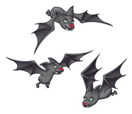 an animals sticker #15864019