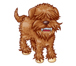 an animals sticker #15864022