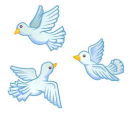 an animals sticker #15864023