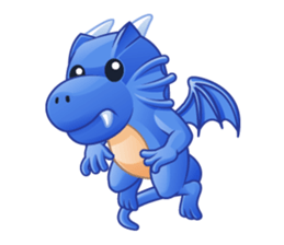 an animals sticker #15864027