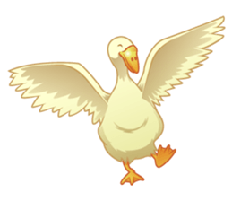 an animals sticker #15864032