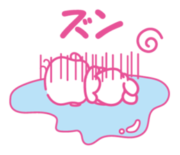 Hello akachan sticker #15864048