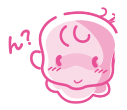 Hello akachan sticker #15864055