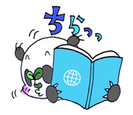 Mame Pan-kun! sticker #15864074